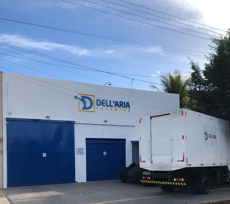 Dellaria Catering Alimentos -