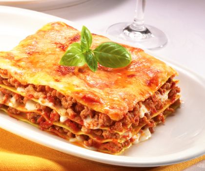 Dellaria Catering Alimentos - Lasanhas