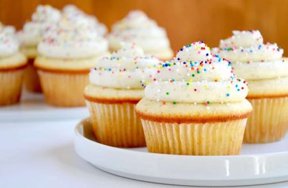 Dellaria Catering Alimentos - Cupcakes
