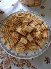 Dellaria Catering Alimentos - Sandu�ches